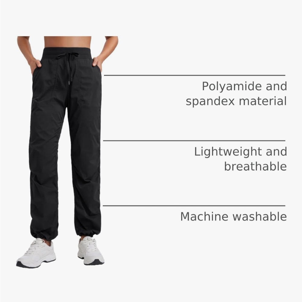 Crz Yoga pants similar to Lululemon
Dance Studio pant